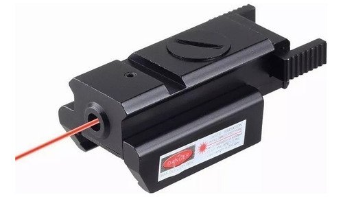 Mira Tática Air Soft