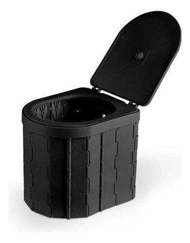 Banquinho Banco Portátil Pia Vaso Sanitário Banheiro Dobrável