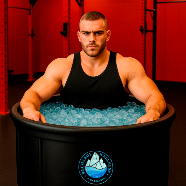 Banheira de Gelo Inflável