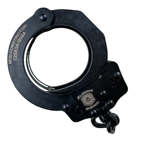 Algemas Pulso Constrictor  Aço Inoxidável Austenítico