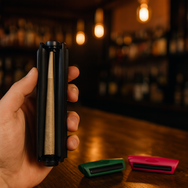 Bolador Maquina De Enrolar Fácil Manuseio Mini Size