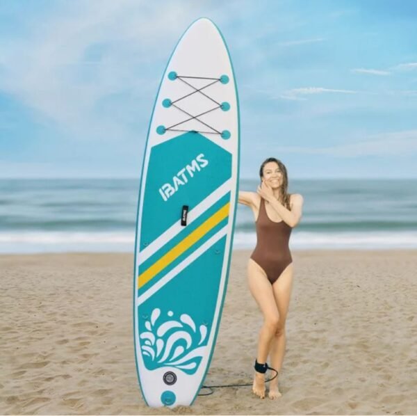 Prancha Stand Up Paddle Kit Remo Lash Mochila Inflador