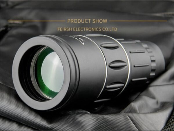Telescópio  Monóculo Visão Profissional Hd Tático Militar
