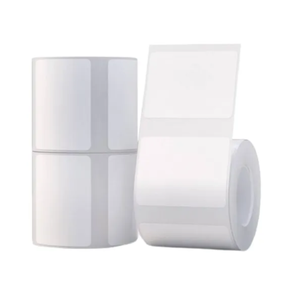 Etiqueta Adesiva Branco Niimbot 40X30