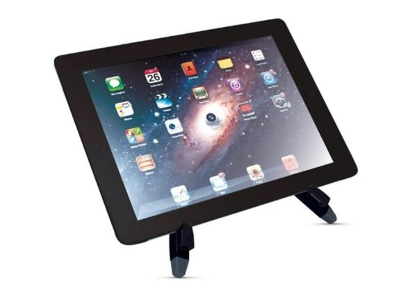 Suporte Para Tablet E Celular Portátil De Mesa Universal